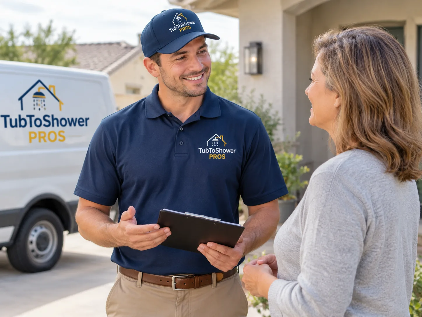 Tub Shower Conversion College Station, TX FAQs